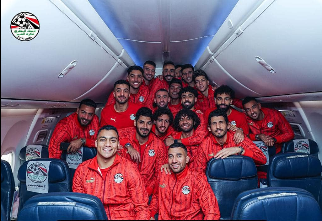 موعد مباراة منتخب مصر