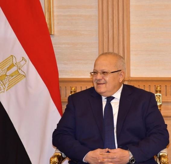 رئيس جامعة القاهرة
