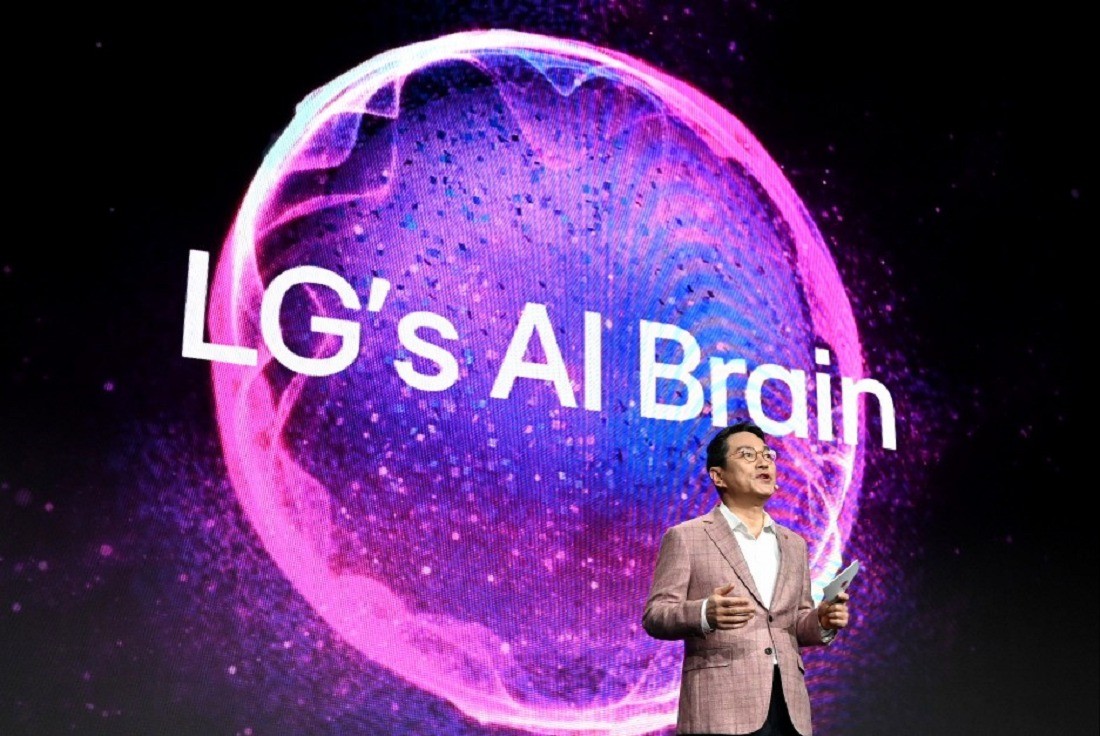 شركة LG تقدم رؤية ’إعادة تصور مستقبلك