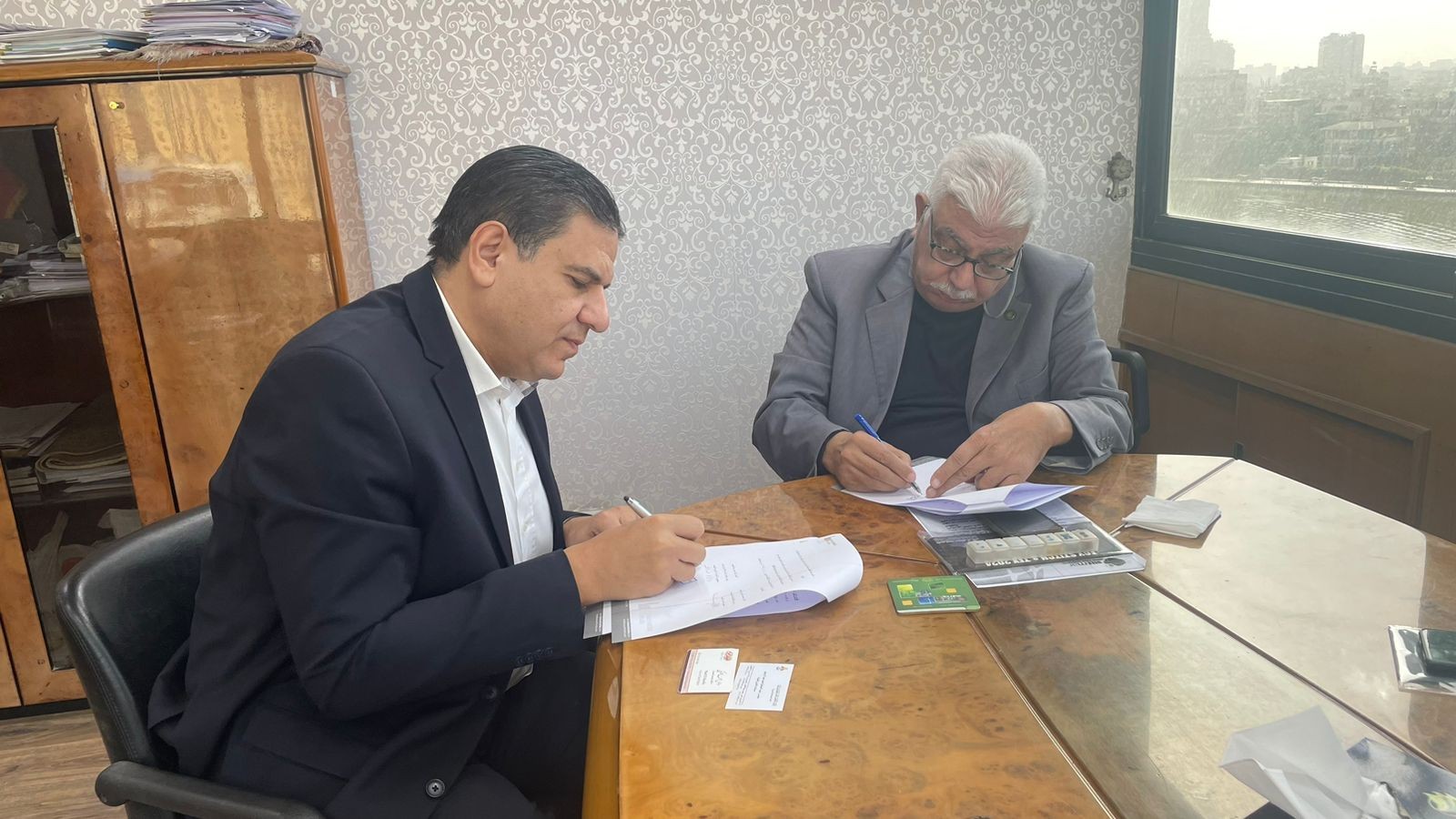 غرفه الصناعات الهندسية