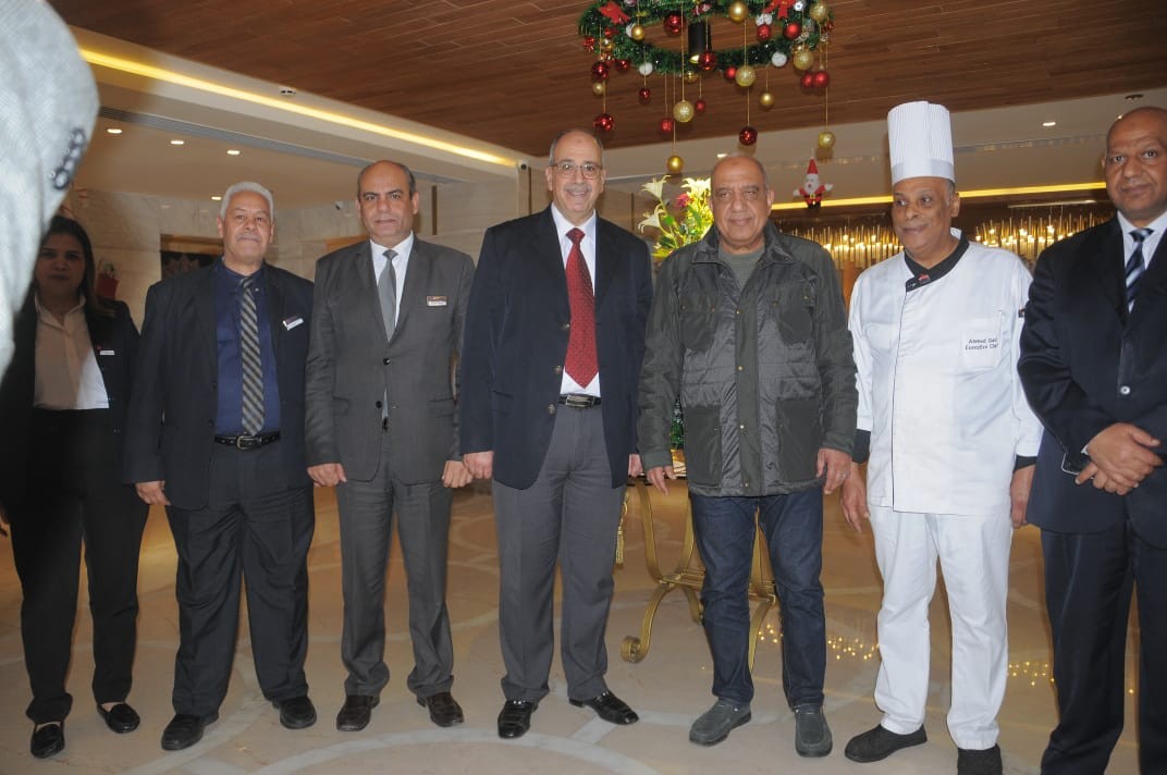 وزير قطاع الأعمال
