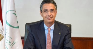 الدكتور /  شريف فاروق-  رئيس البريد المصري