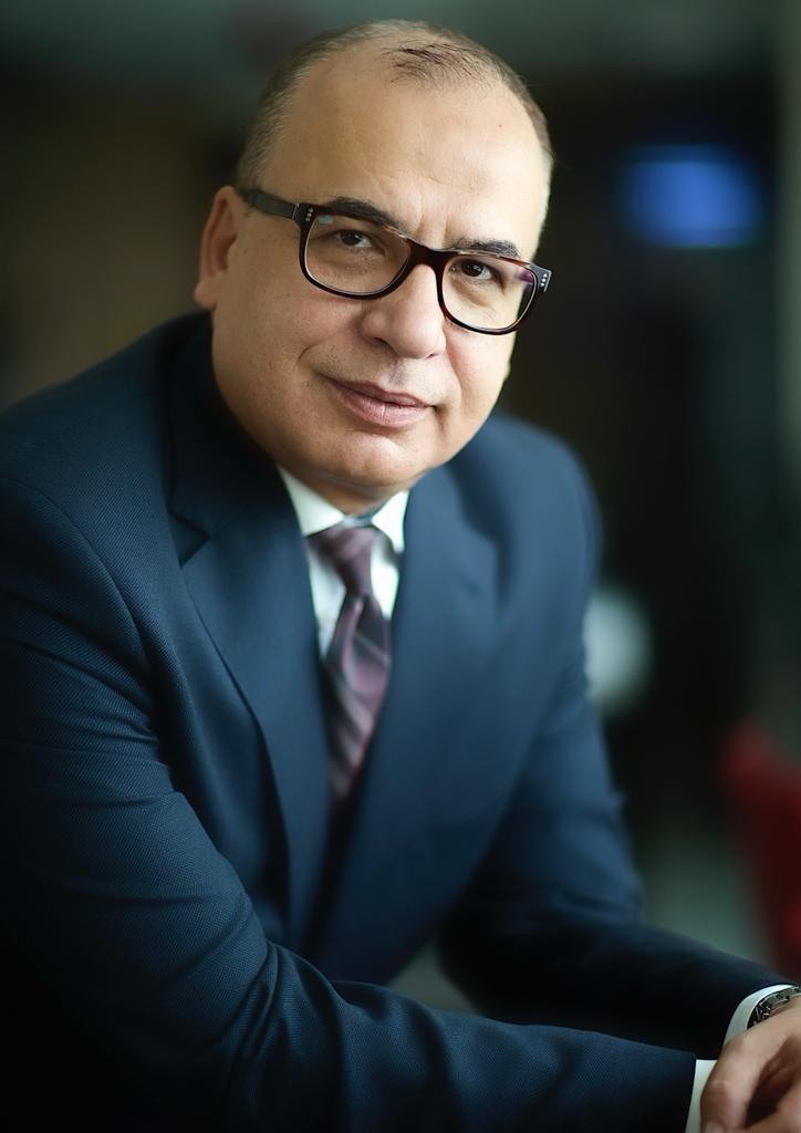 محمد أمين، النائب الأول لرئيس شركة "دِل تكنولوجيز" في منطقة أوروبا الوسطى والشرقية والشرق الأوسط وتركيا وأفريقيا 