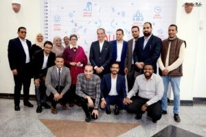 فى أعقاب زيارة الدكتور/ مصطفى مدبولى رئيس مجلس الوزراء والسادة الوزراء لمركز إبداع مصر الرقمية أسوان صباح اليوم،