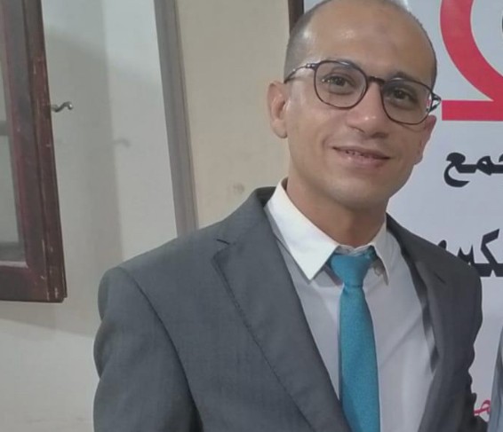سامح هلال العضو المنتدب لشركة الهلال لتداول الأوراق المالية 
