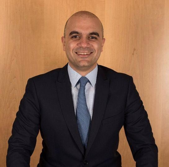 عضو مجلس إدارة الغرفة التجارية بالجيزة

