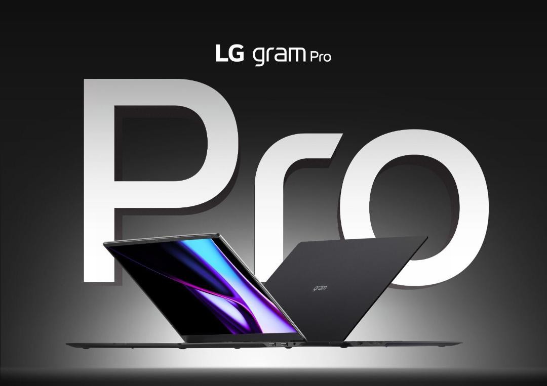 GRAM PRO من LG