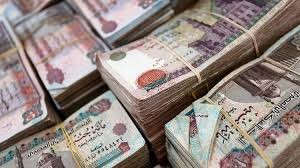 ارتفاع نقود الاحتياطي الاحتياطي