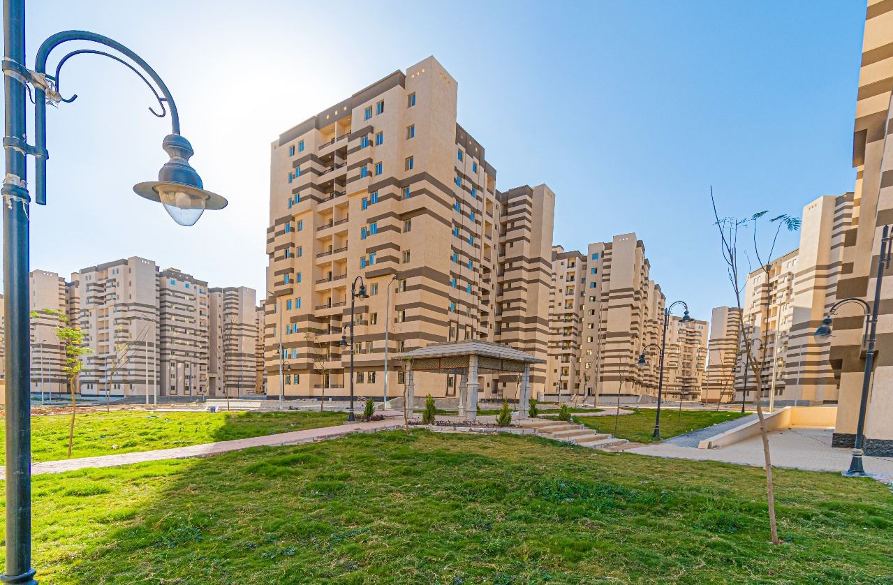 شقق الإسكان الاجتماعي 2024