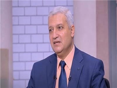 اللواء أحمد سليمان، رئيس مصلحة دمغ المصوغات والموازين