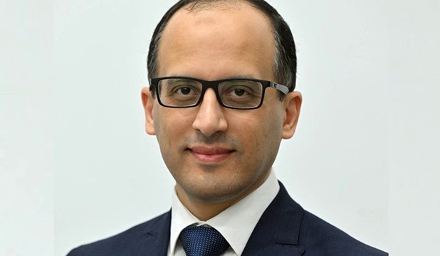 المستشار محمد الحمصاني المتحدث باسم رئاسة مجلس الوزراء