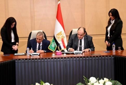 توقيع بروتوكول