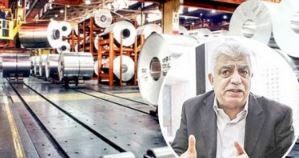 محمد المهندس رئيس غرفة الصناعات الهندسية