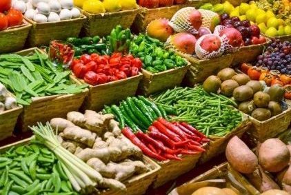 منتجات غذائية
