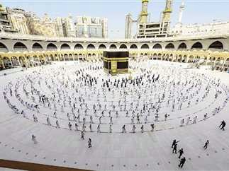 قرعة الحج 2025