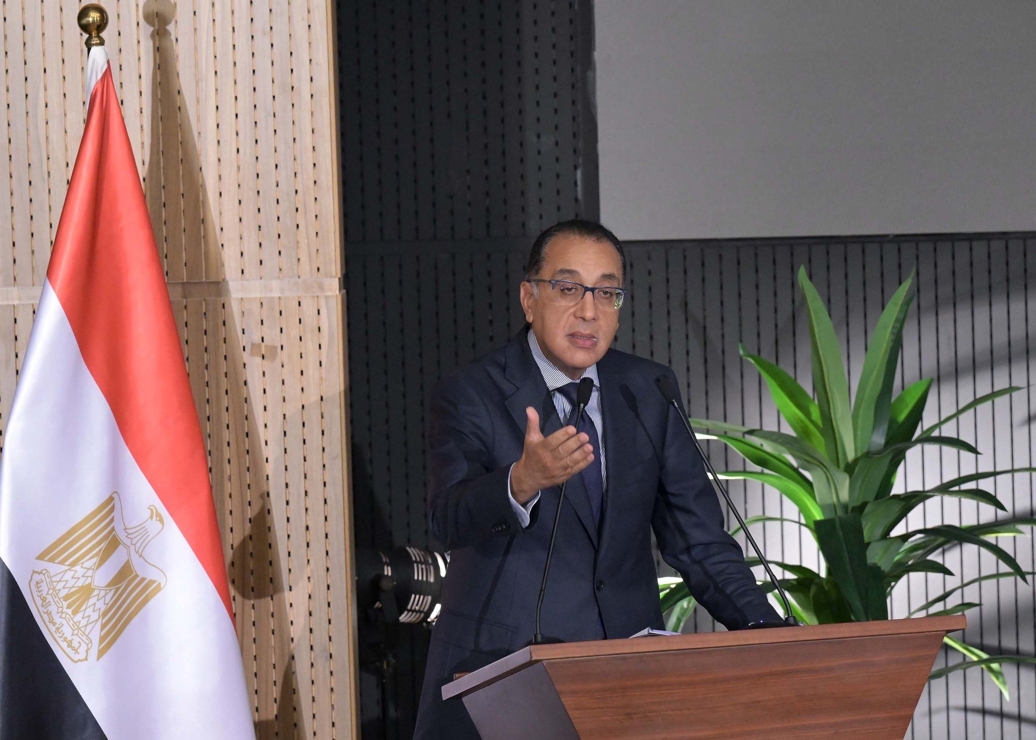 مصطفى مدبولي
