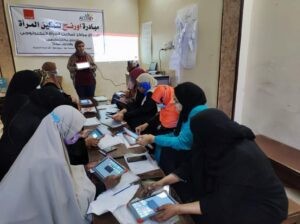 مراكز اورنچ الرقمية للمرأة.. قصة نجاح لحلم «المشروع الخاص»