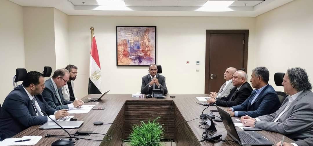 نائب وزير الإسكان 