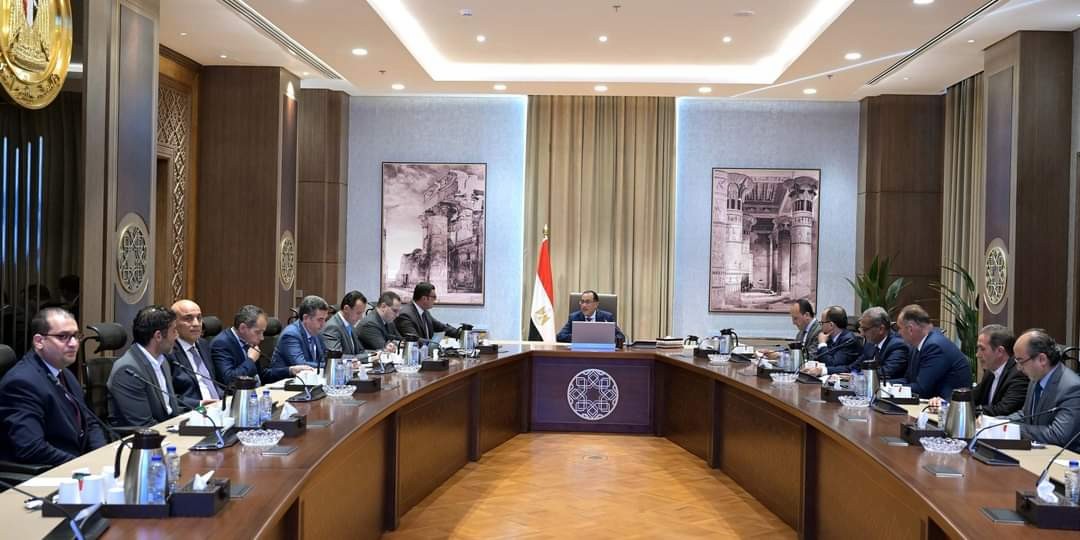 مدبولي