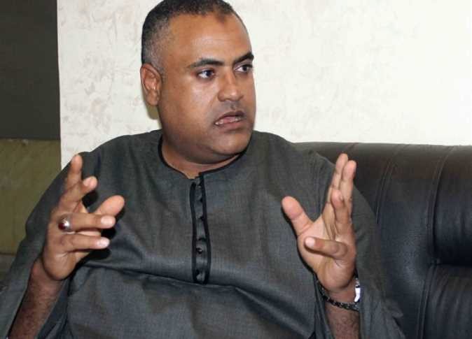 الأمين العام لنقابة الفلاحين