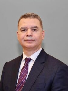 المهندس/ أحمد الظاهر، الرئيس التنفيذي لهيئة تنمية صناعة تكنولوجيا المعلومات (إيتيدا)
