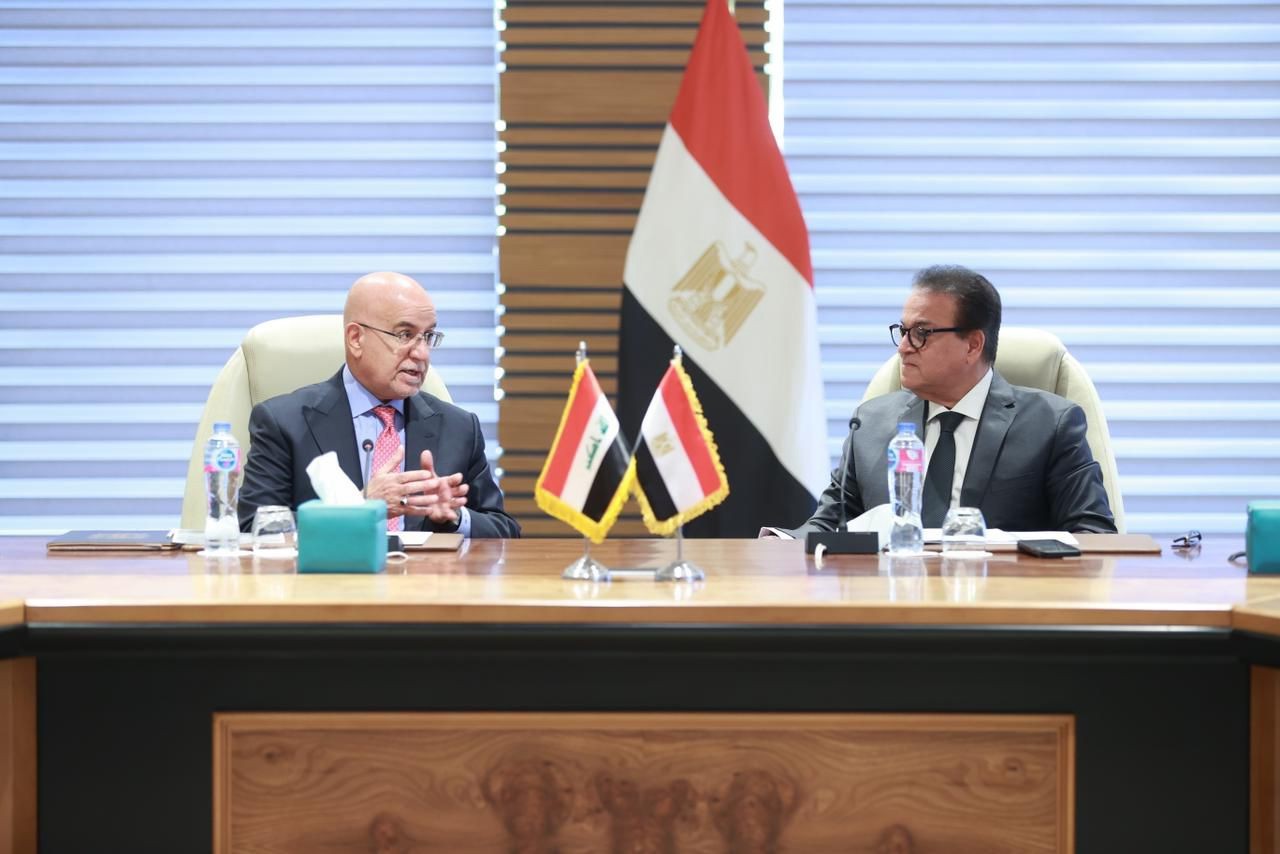 وزير الصحة