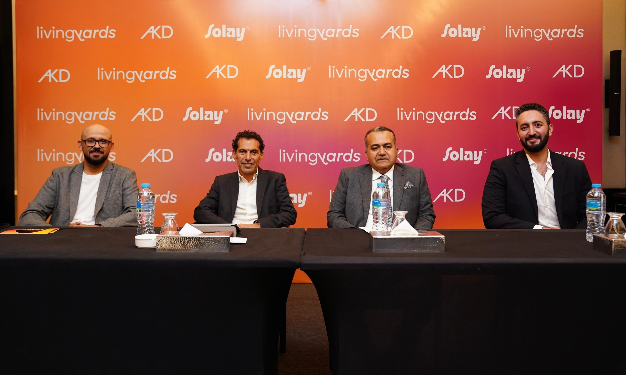 Living Yards للتطوير العقاري تطلق مشروع "Solay"