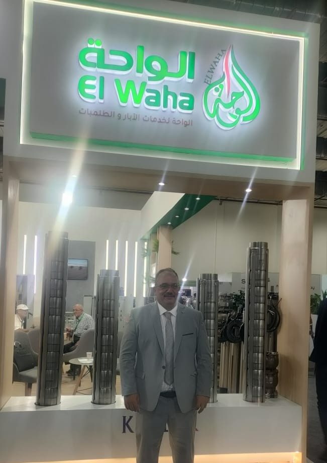 رئيس شركة الواحة