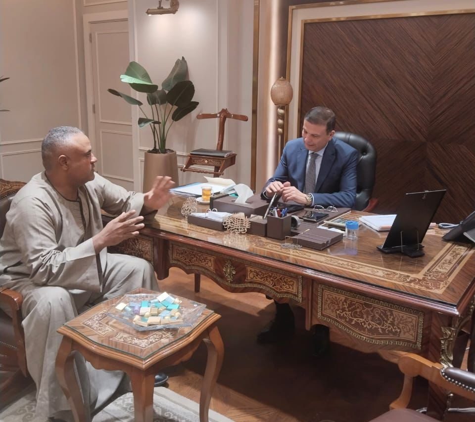 وزير الزراعة