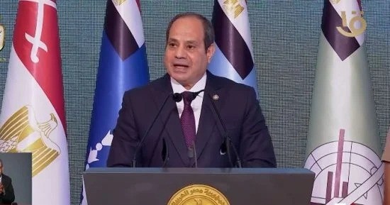 الرئيس السيسي 