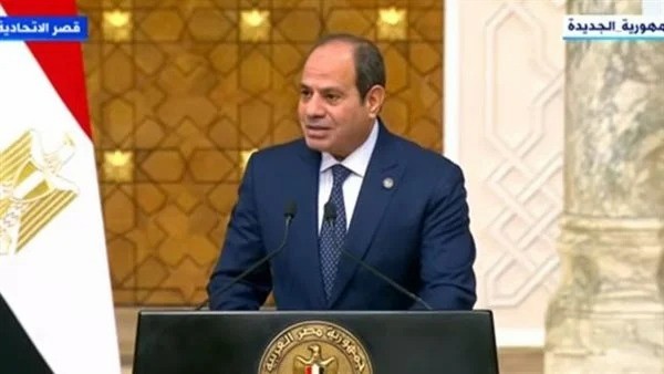 السيسي