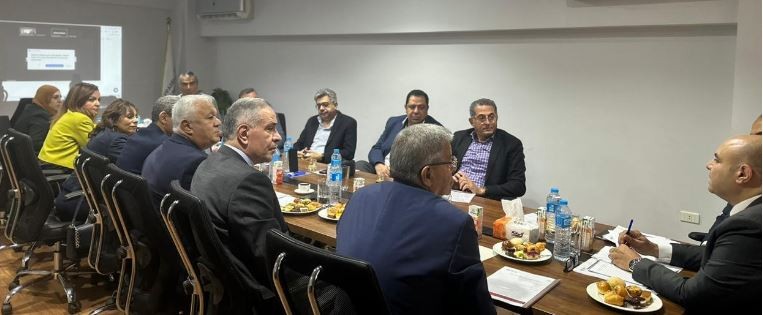 اجتماع المجلس
