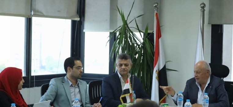 اجتماع شعبة الزيوت