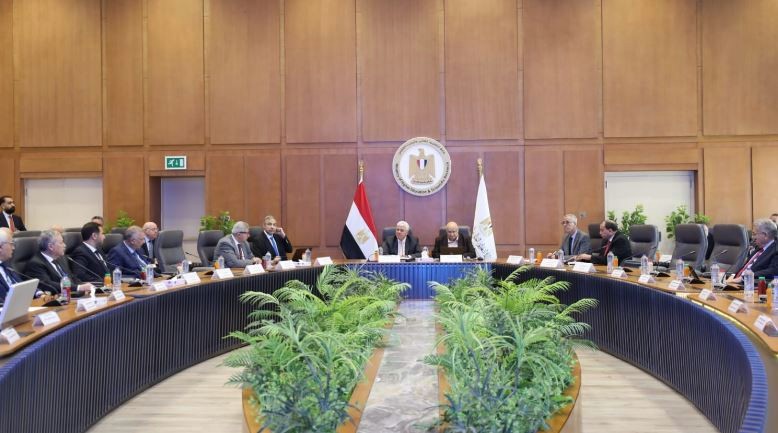 اجتماع مجلس الجامعات الخاصة