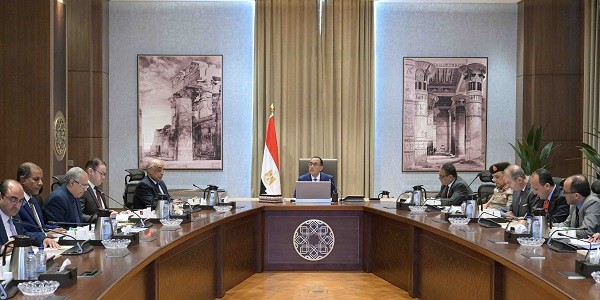 اجتماع مدبولي
