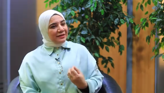 الدكتورة هبه السيد