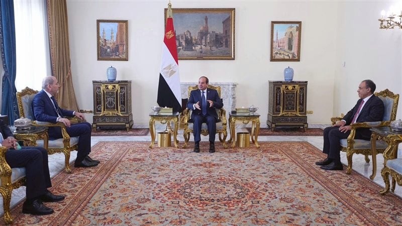الرئيس عبدالفتاح السيسي
