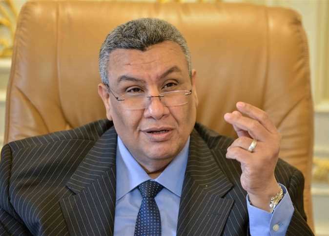 النائب مصطفى سالم