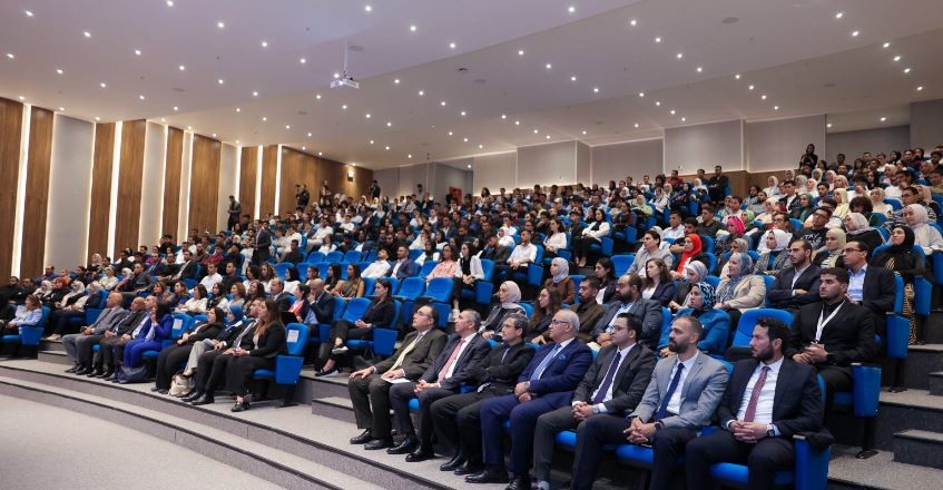 خلال الاحتفالية