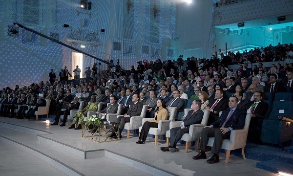 رئيس الوزراء يشهد ختام النسخة الثانية من المؤتمر العالمي للسكان والصحة