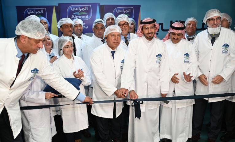 كامل الوزير خلال الافتتاح