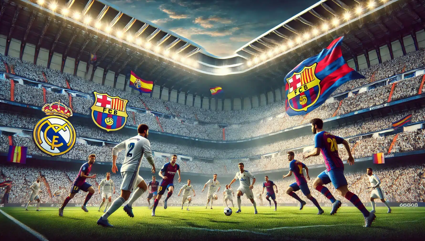 كلاسيكو الأرض