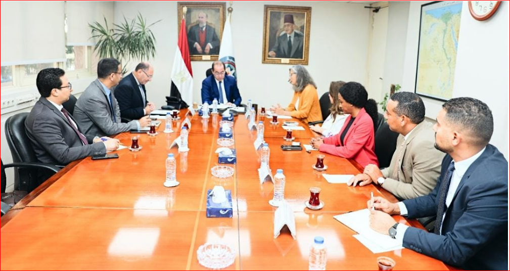 وزير المالية