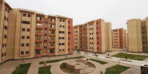 وحدات الإسكان المتميز بالعبور الجديدة