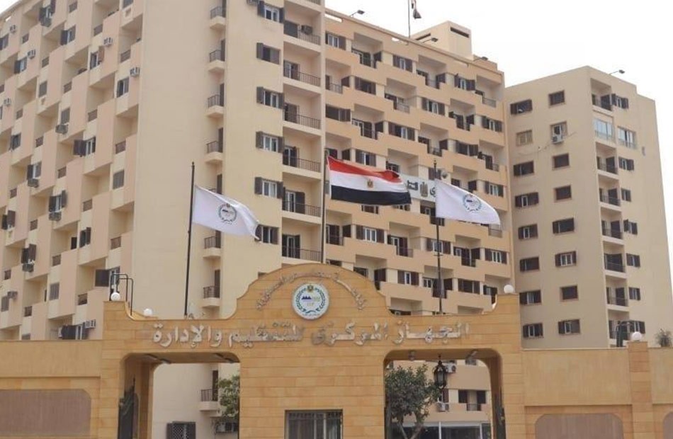 التنظيم والادارة