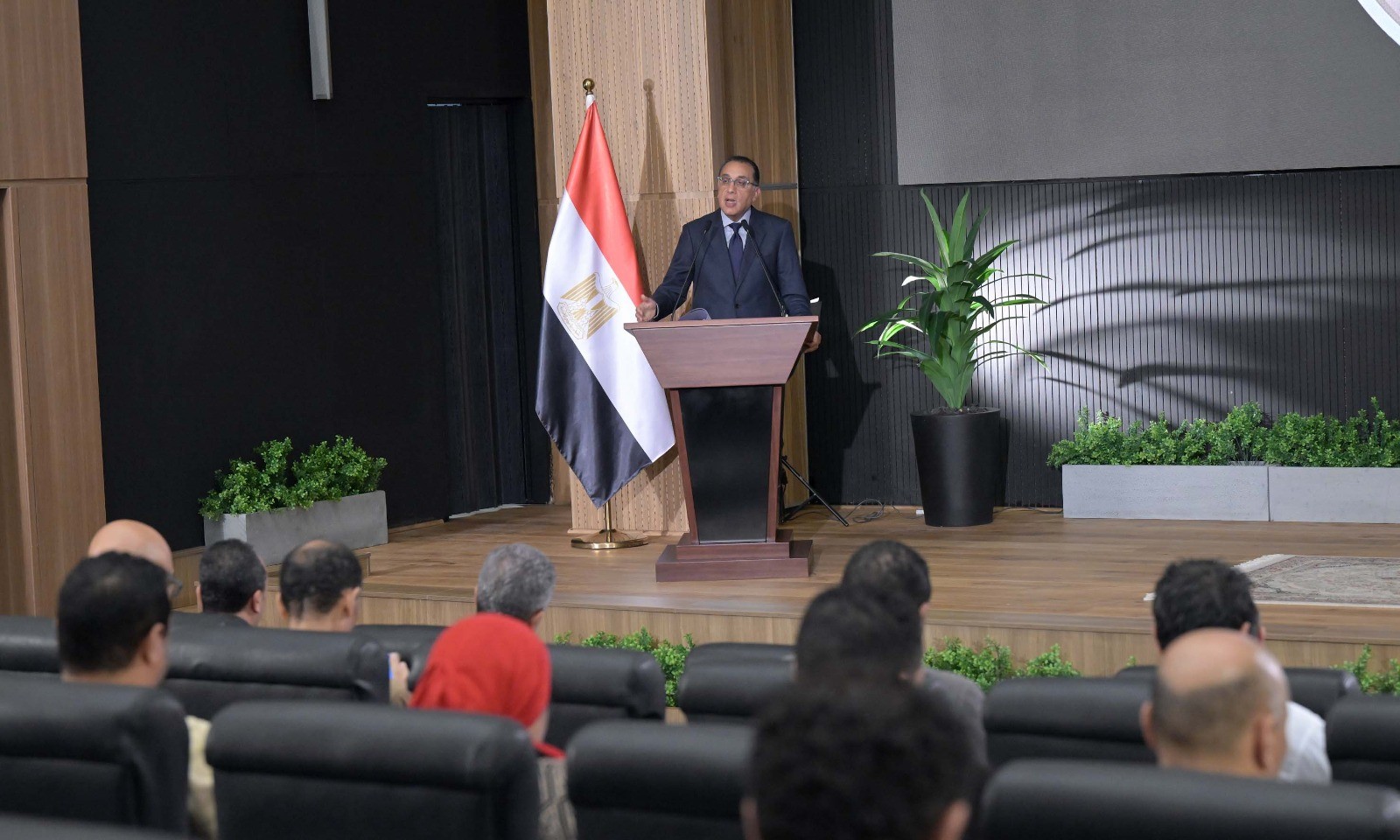 مصطفى مدبولي