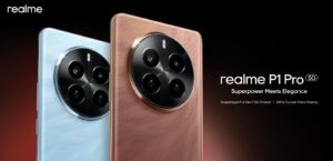 شركة ريلمي تطلق هاتف realme P1 Pro