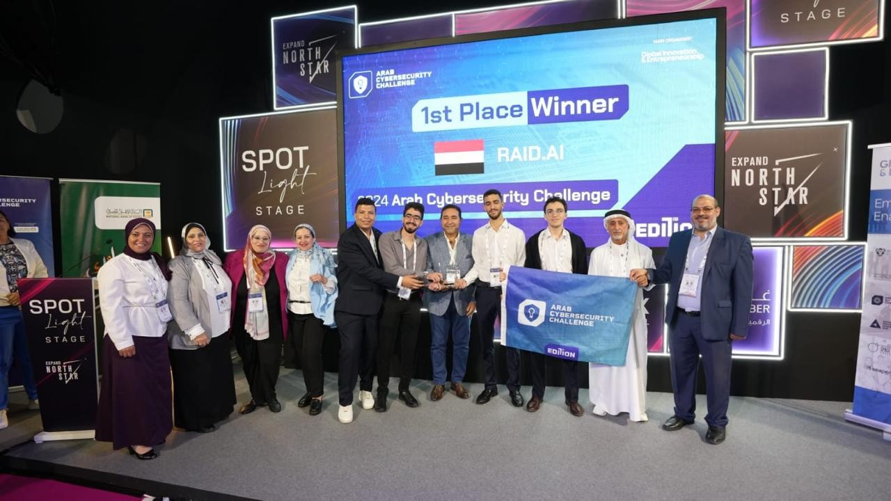 أبطال "WE INNOVATE"