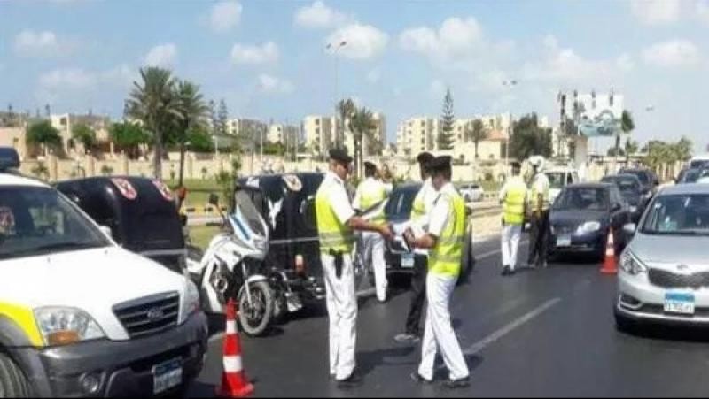 المرور 