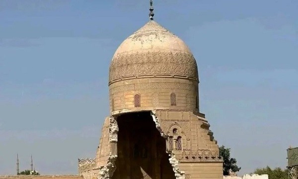 هدم المباني التاريخية